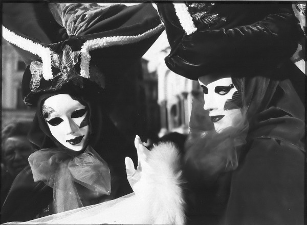 Venezia Carnival Mask
